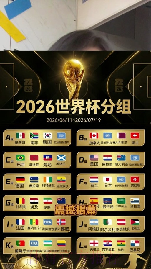 2026世界杯竞猜最新热门 2026世界杯竞猜最新热门